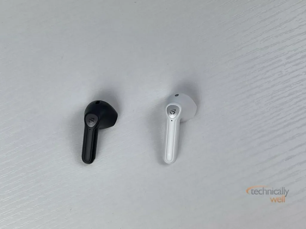 SOUNDPEATS Air3 vs TrueAir2