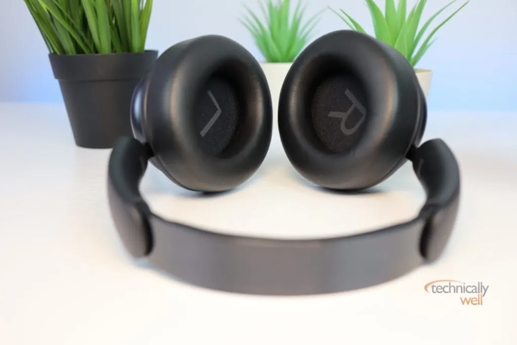 Soundcore Space Q45 headphones 