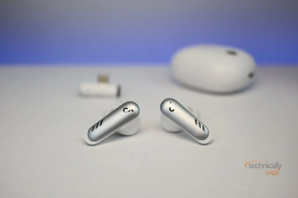 Soundcore VR P10 gaming earbuds