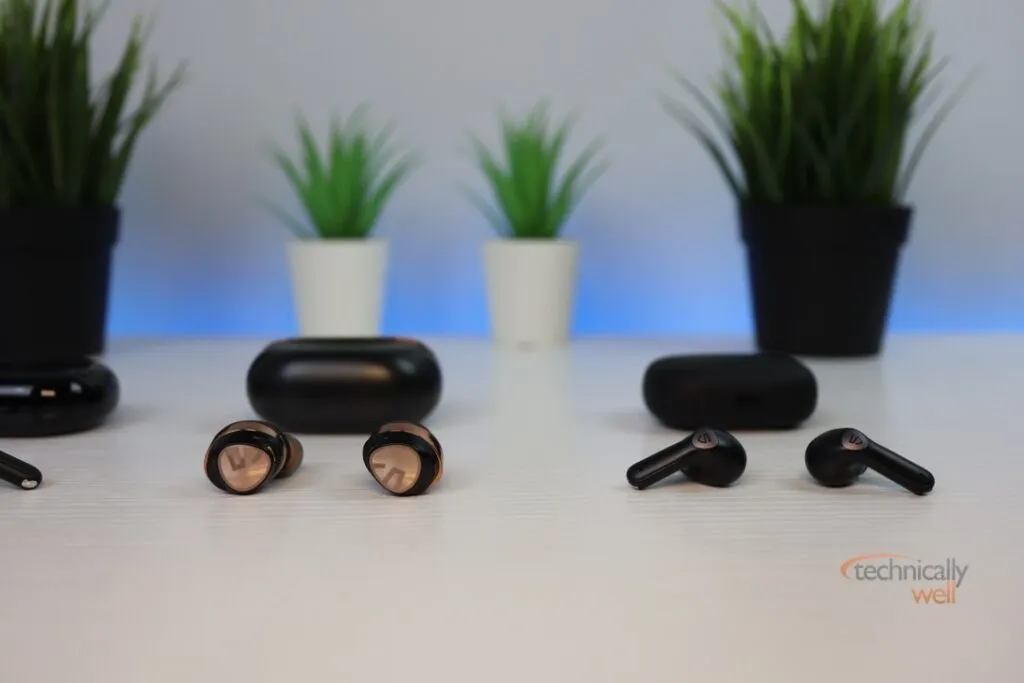 SoundPEATS Opera 05 and Air3 Pro