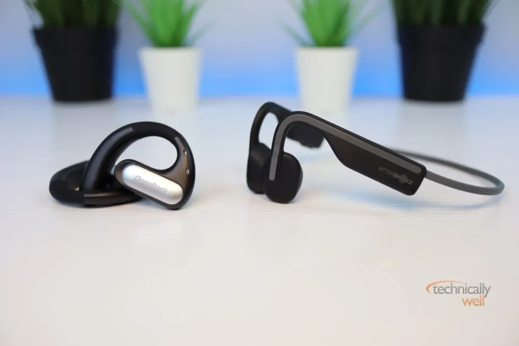 OpenRock Pro vs AfterShokz