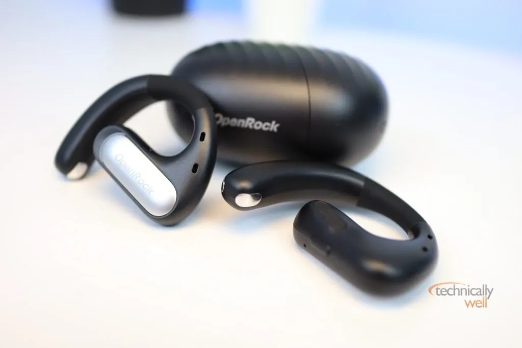 OpenRock Pro earbuds