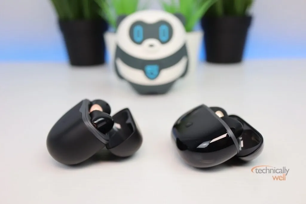 SoundPEATS Air 4 vs Air 3