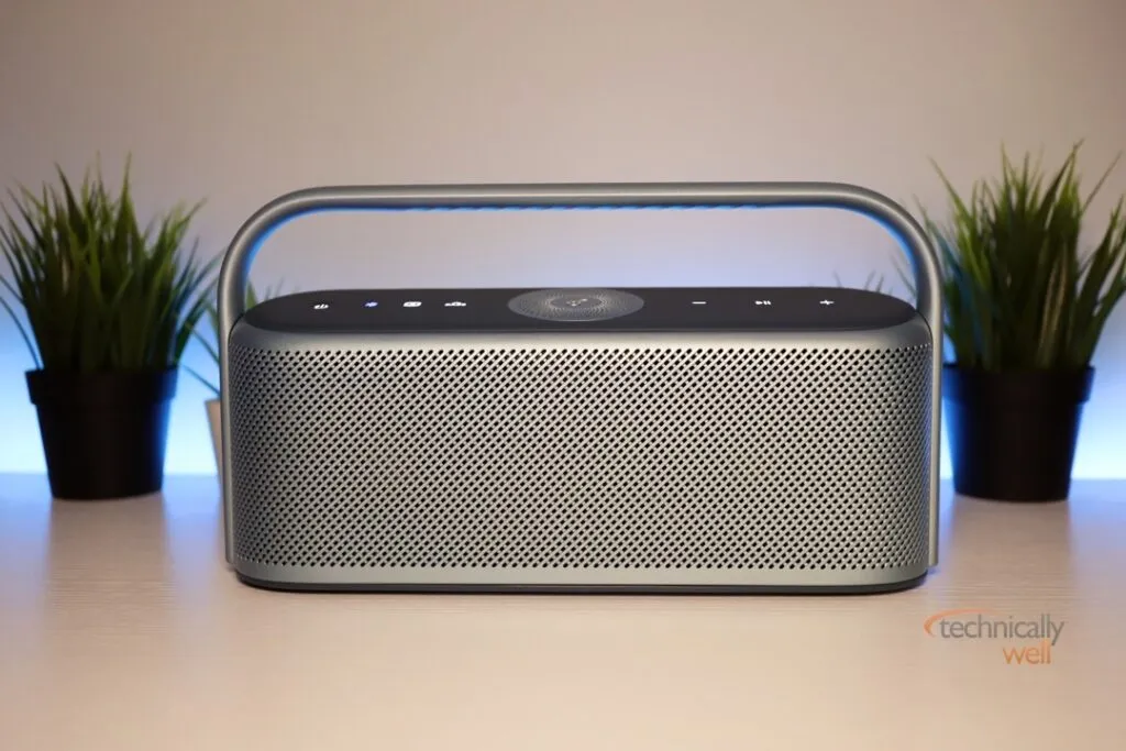 Soundcore Motion X600 speaker