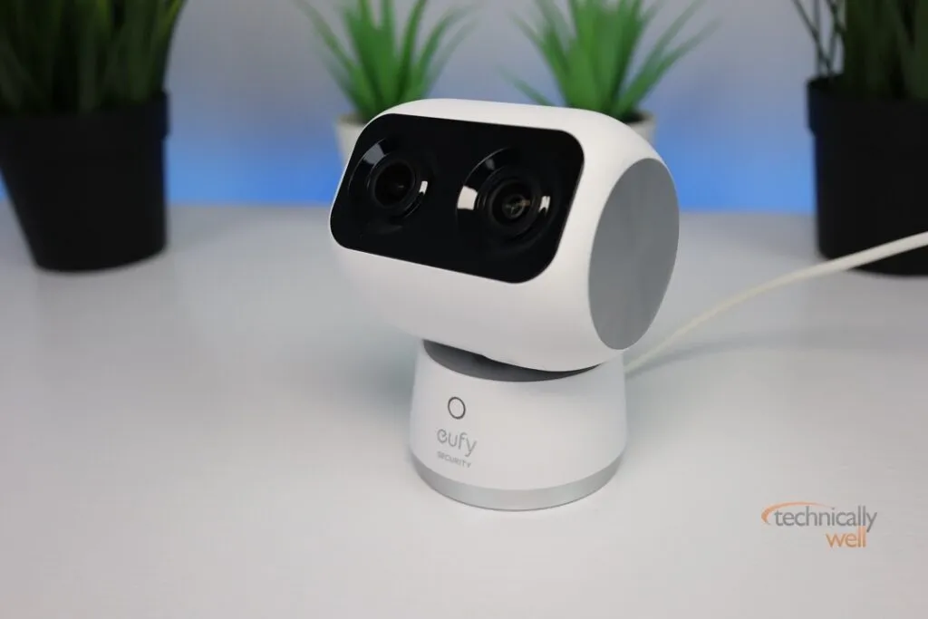 eufy Indoor Cam S350 Indoor Security Camera