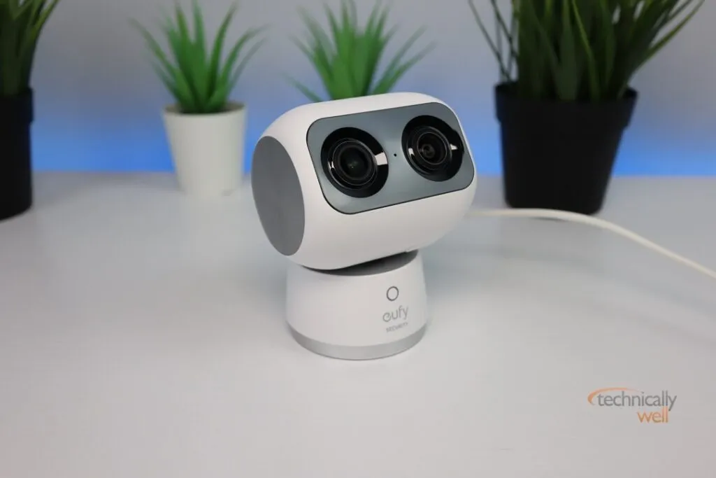 eufy Indoor Cam S350 Indoor Security Camera