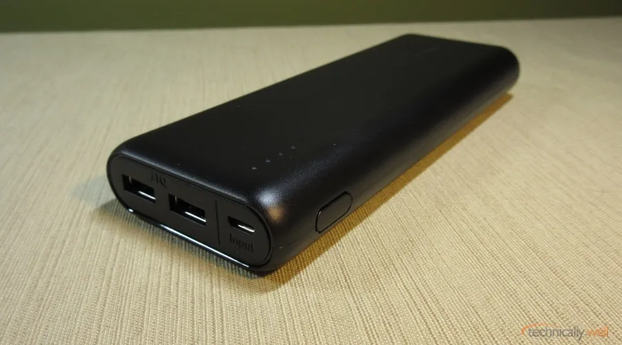 Anker PowerCore 20100 External Battery Review