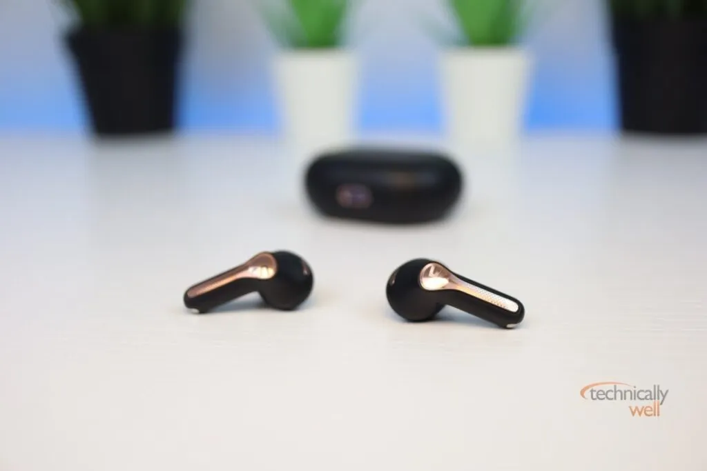 SoundPEATS Capsule3 Pro earbuds