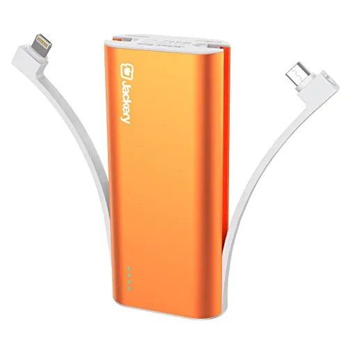 Jackery Bolt 6000mAh Power Bank Review (2017 Update)