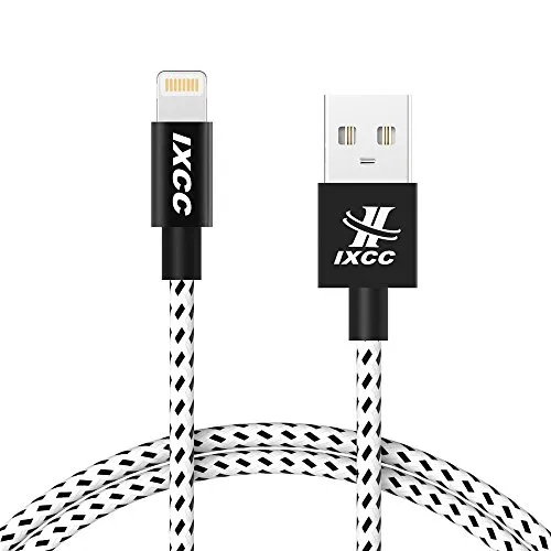 iXCC MFi-Certified Braided Lightning Cable Review