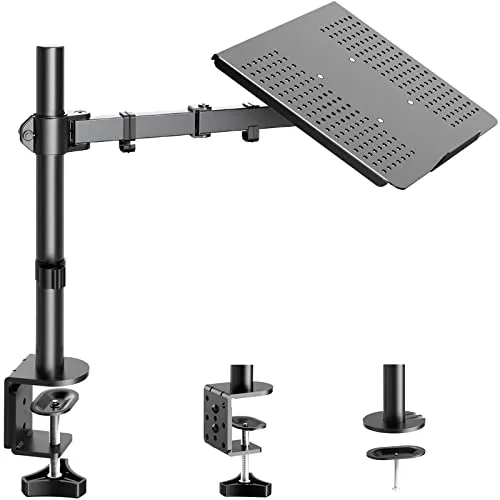 HUANUO Laptop Desk Mount Stand Review