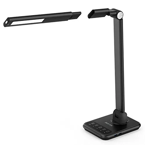 BESTEK LED Desk Lamp with Detachable Lamp Review