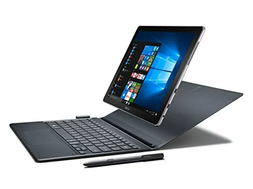 Samsung Galaxy Book 12" Windows 10 2-in-1 PC Review