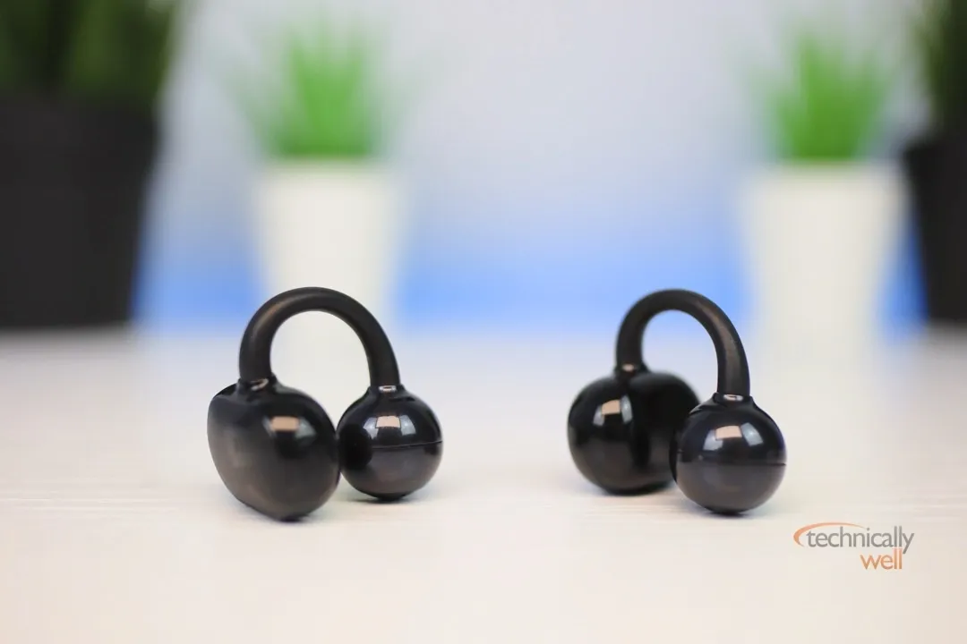 SoundPEATS POP Clip earbuds