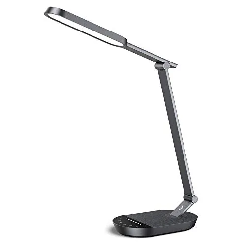 TaoTronics LED Modern Fabric Desk Lamp Review